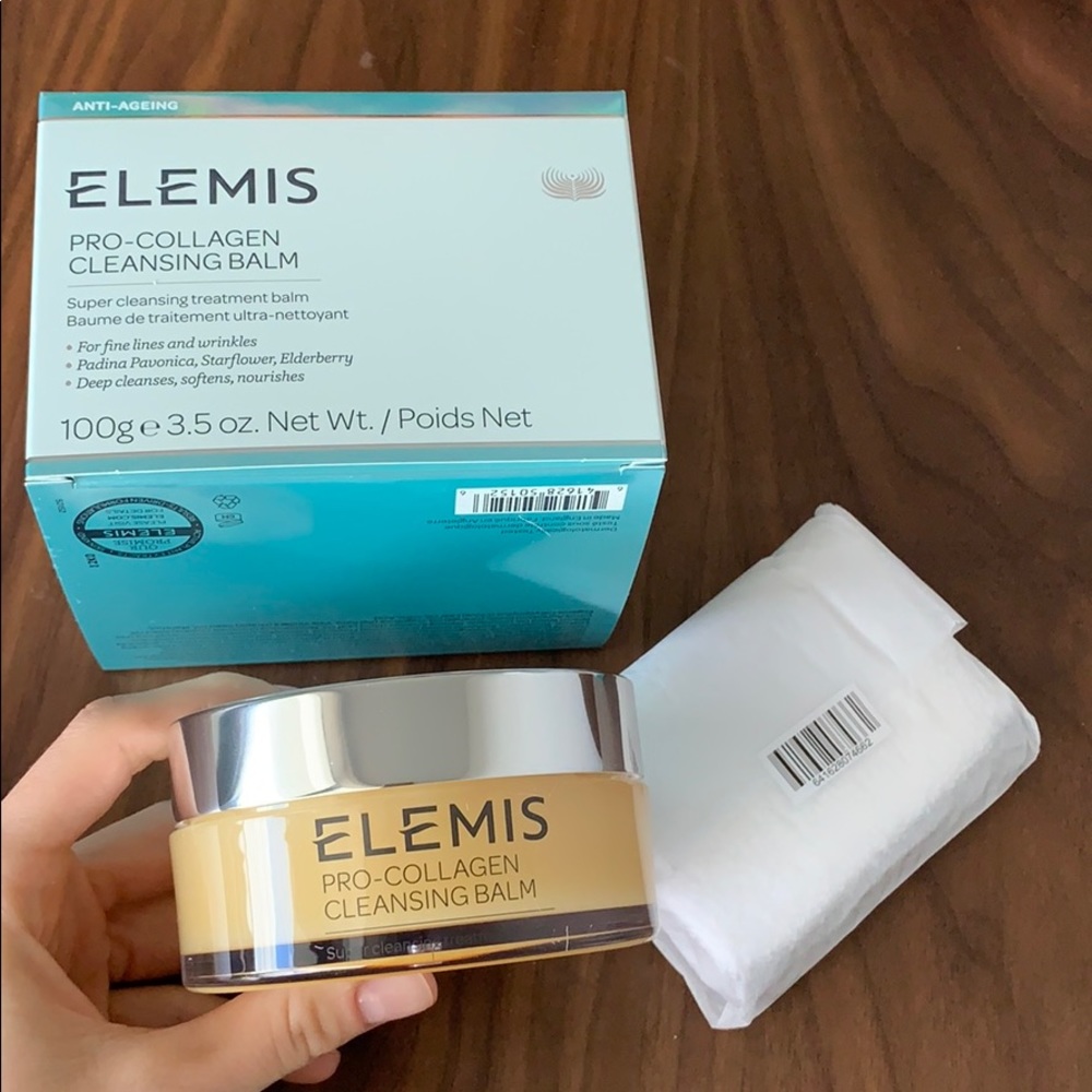 Elemis Pro-Collagen Cleansing Balm